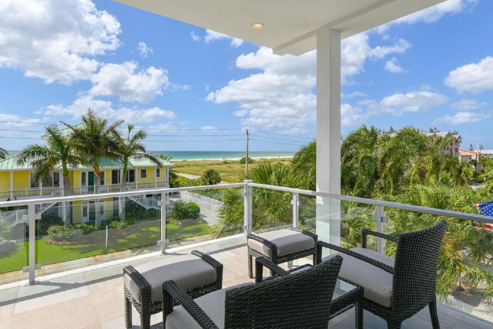 Villa Lookout à Siesta Key Extérieur photo