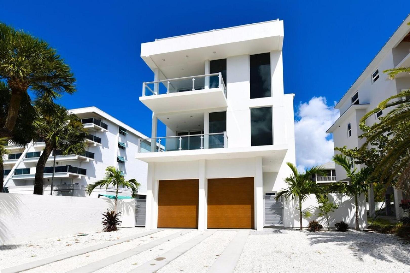 Villa Lookout à Siesta Key Extérieur photo