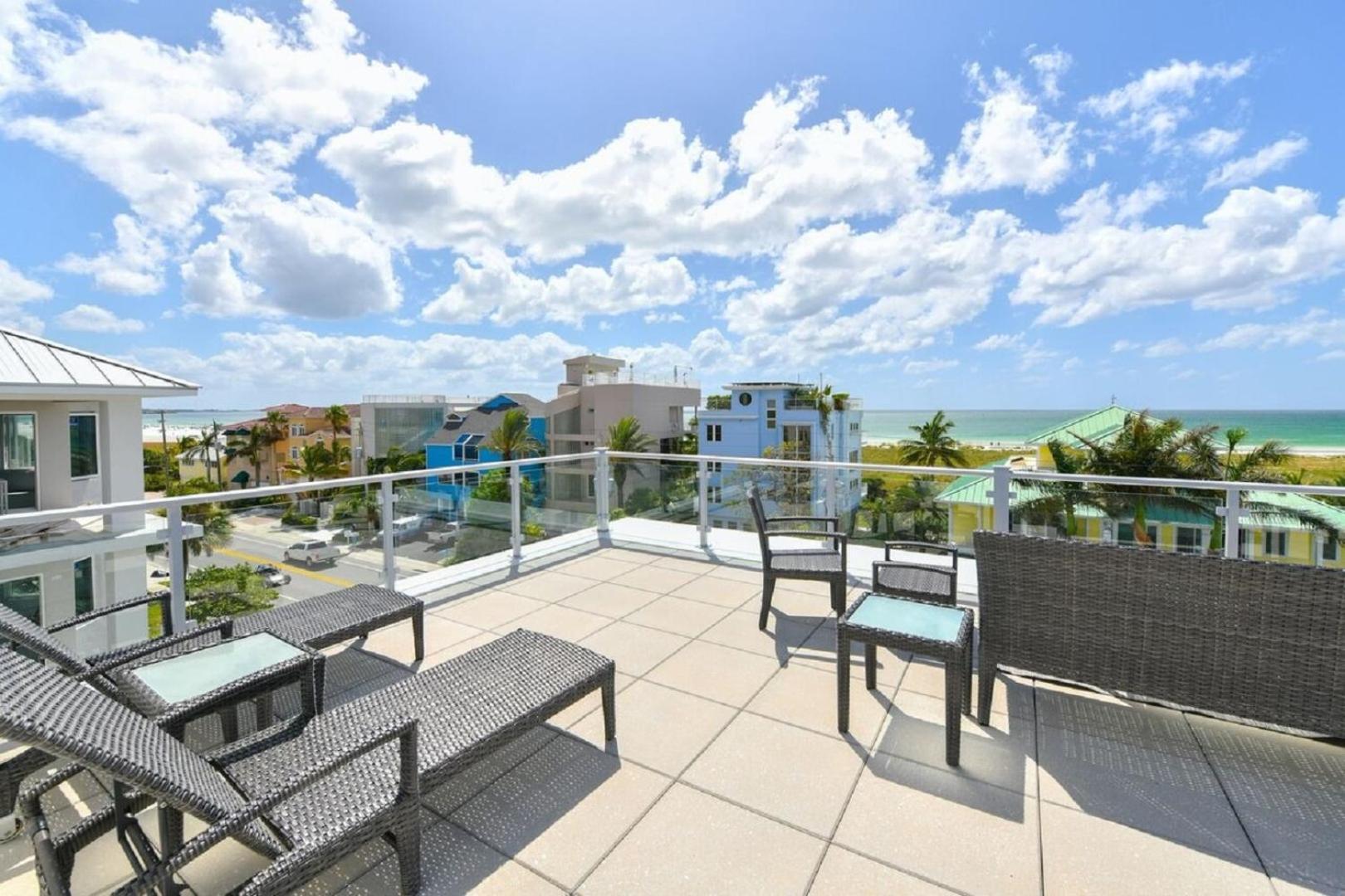 Villa Lookout à Siesta Key Extérieur photo