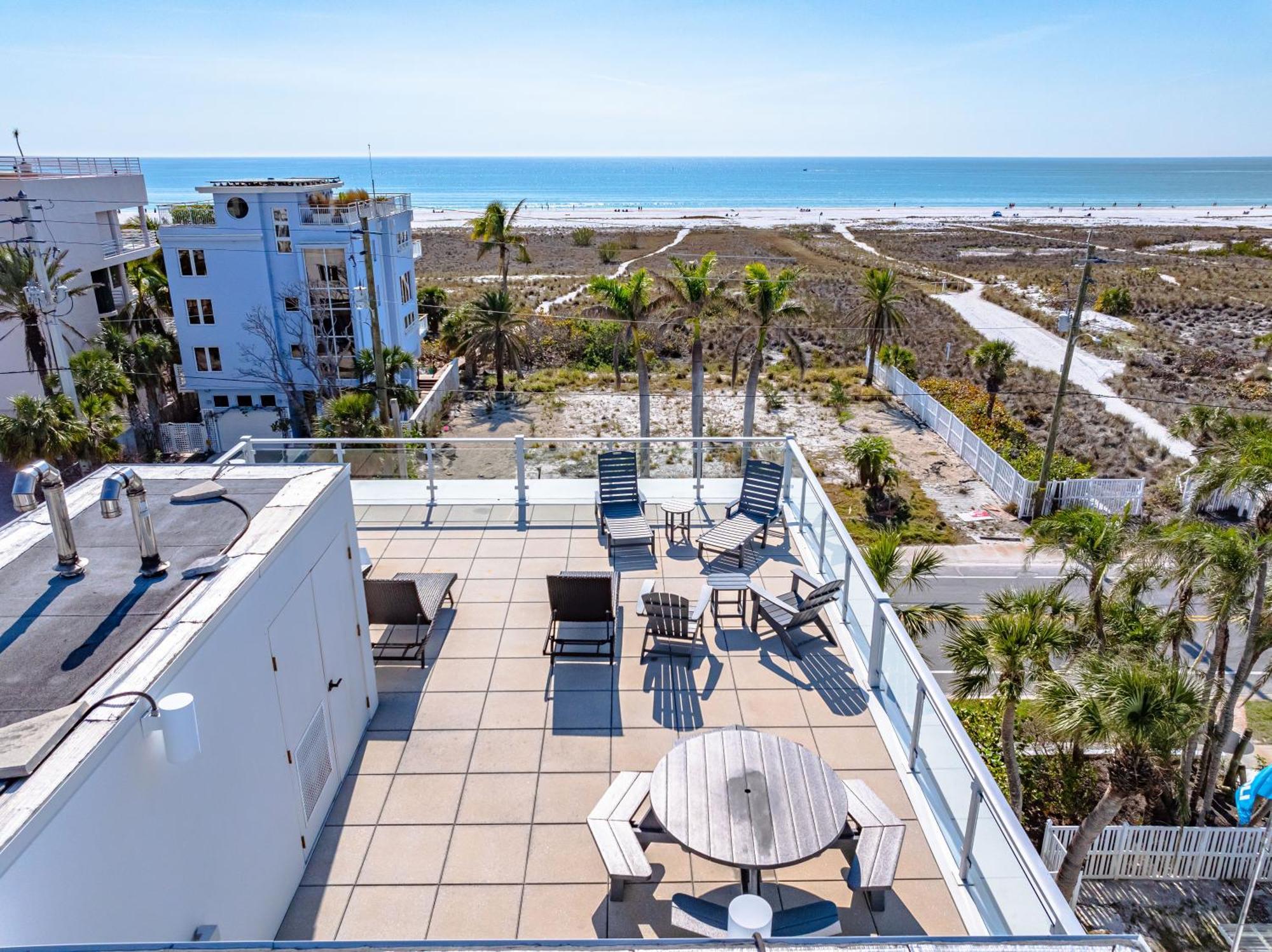 Villa Lookout à Siesta Key Extérieur photo