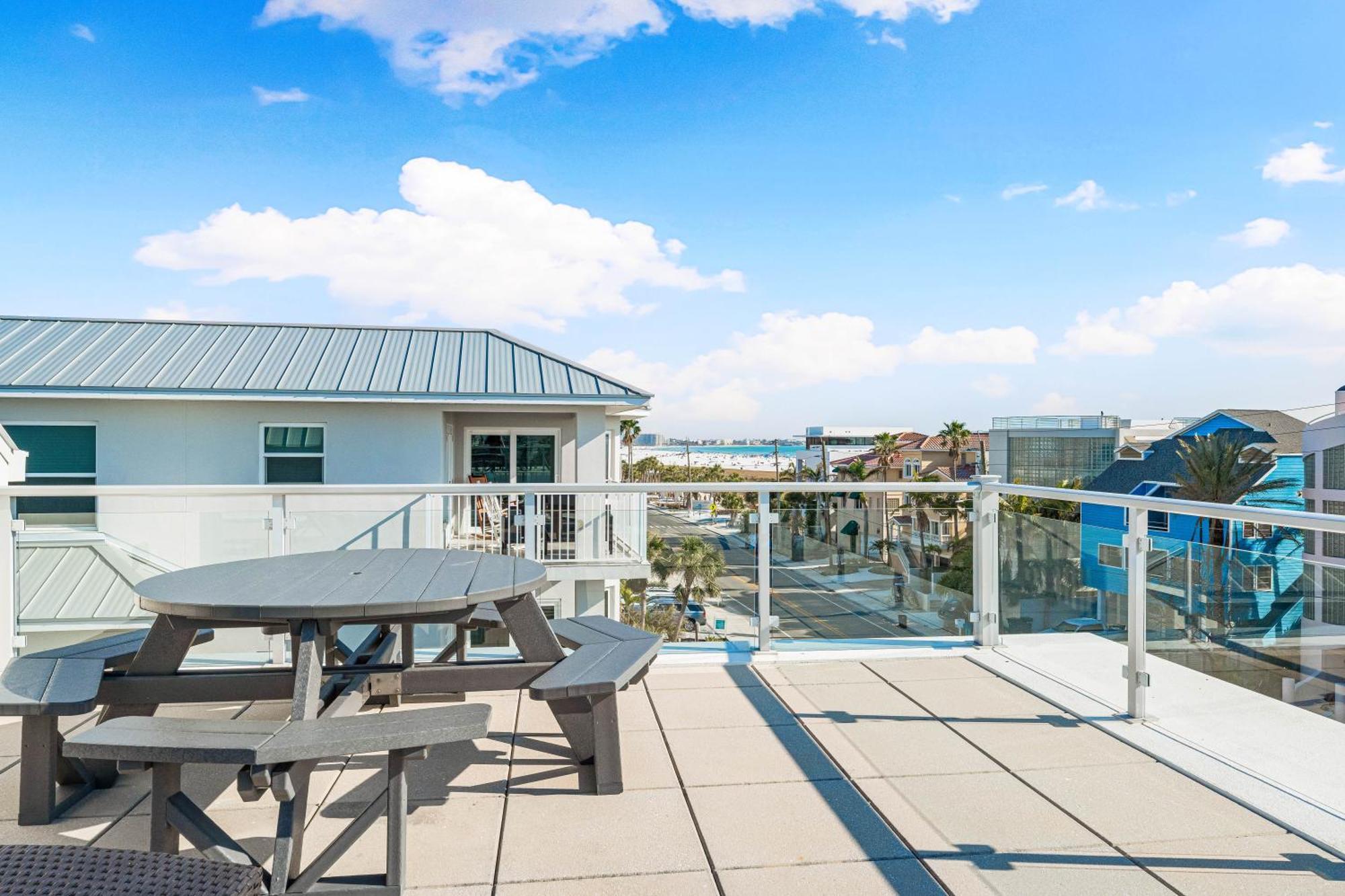 Villa Lookout à Siesta Key Extérieur photo