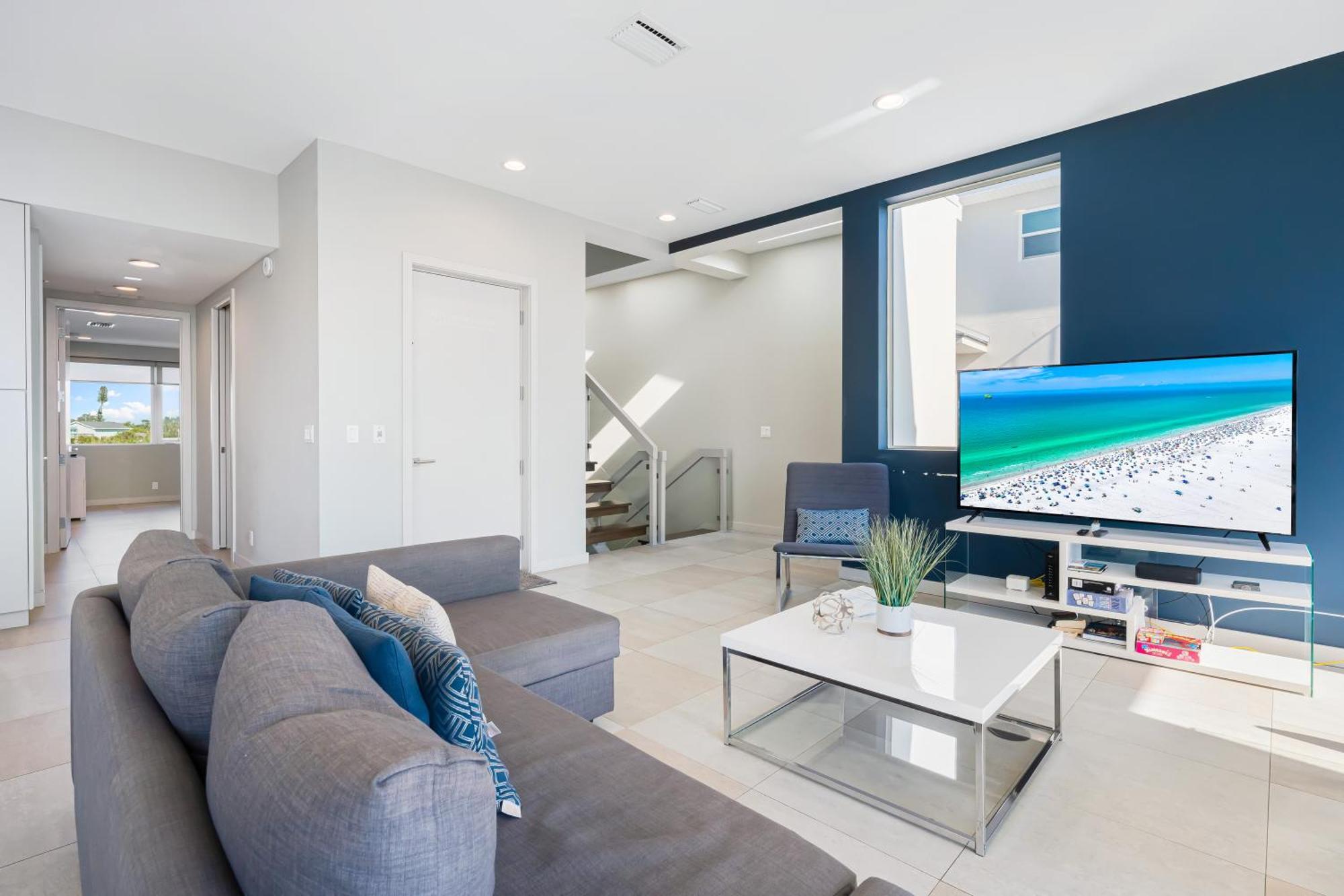 Villa Lookout à Siesta Key Extérieur photo