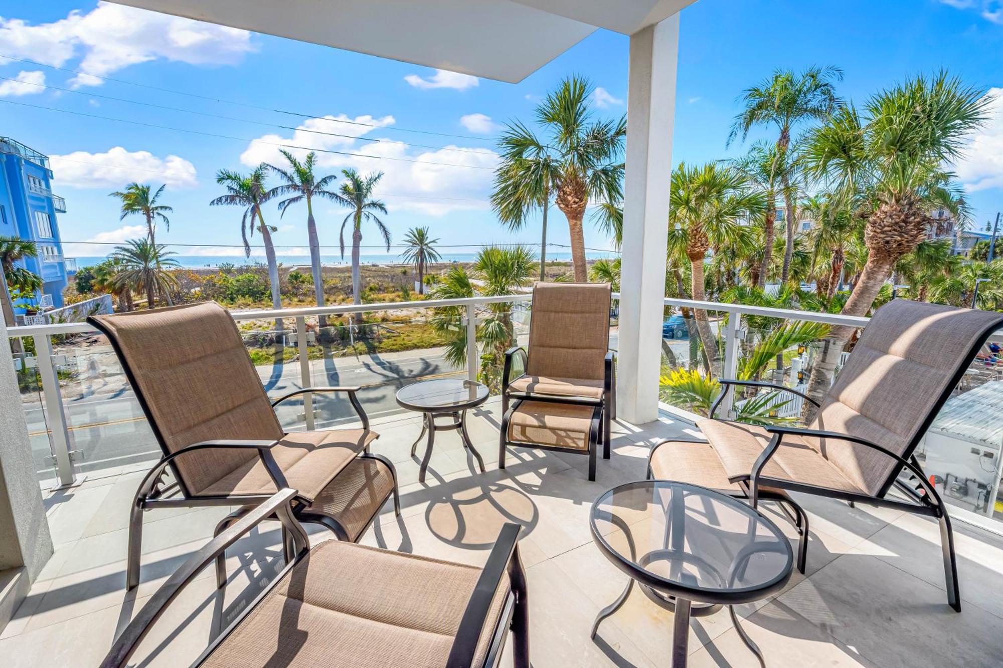 Villa Lookout à Siesta Key Extérieur photo