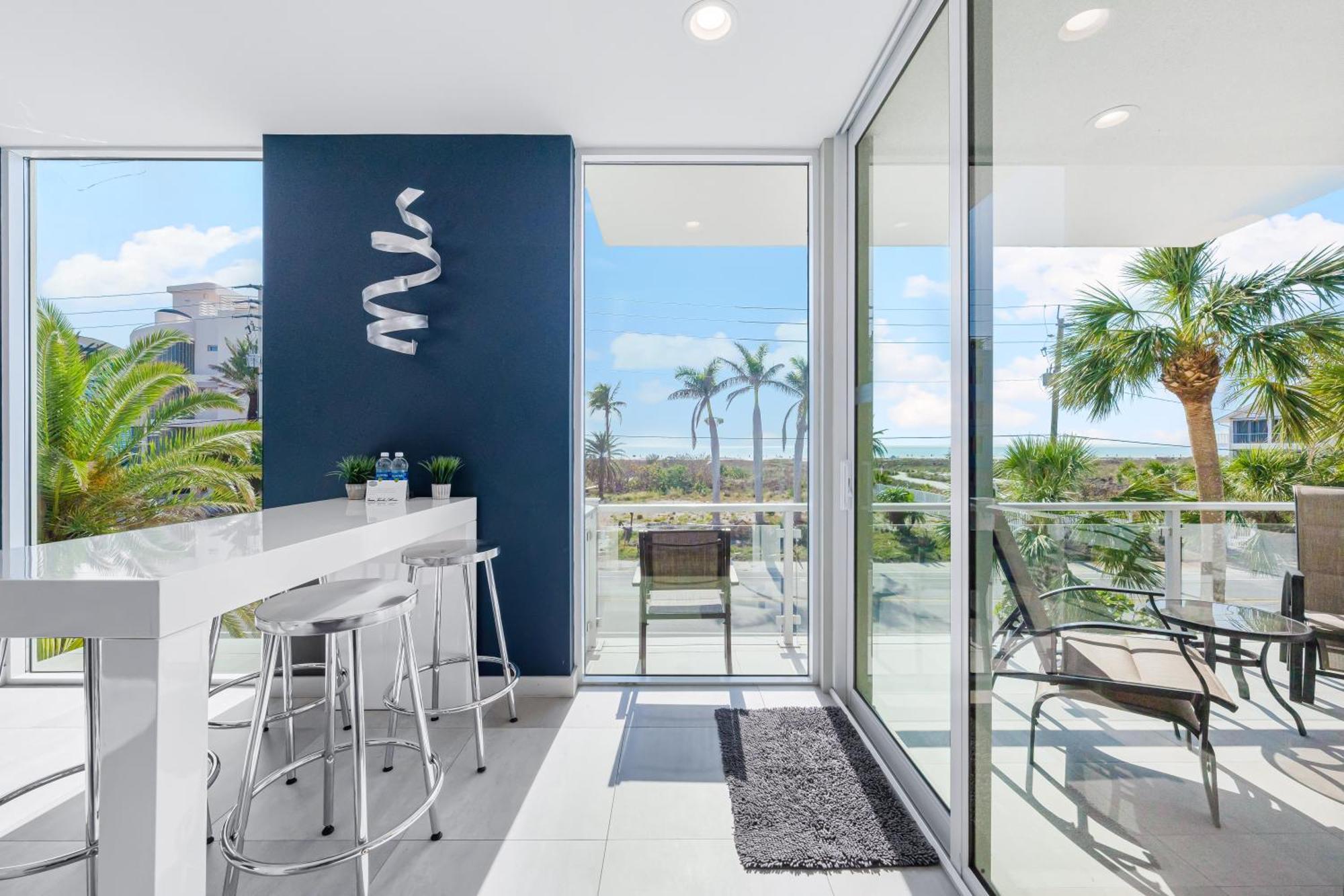 Villa Lookout à Siesta Key Extérieur photo