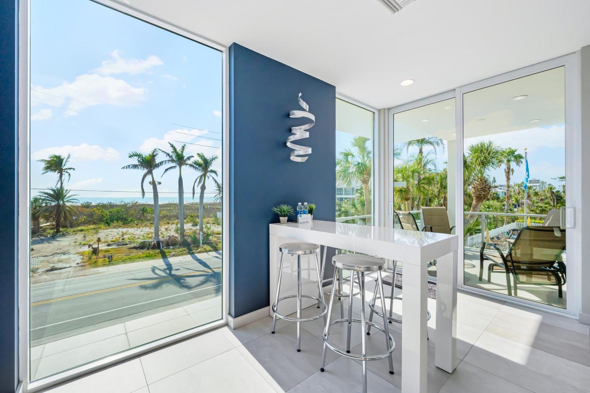 Villa Lookout à Siesta Key Extérieur photo