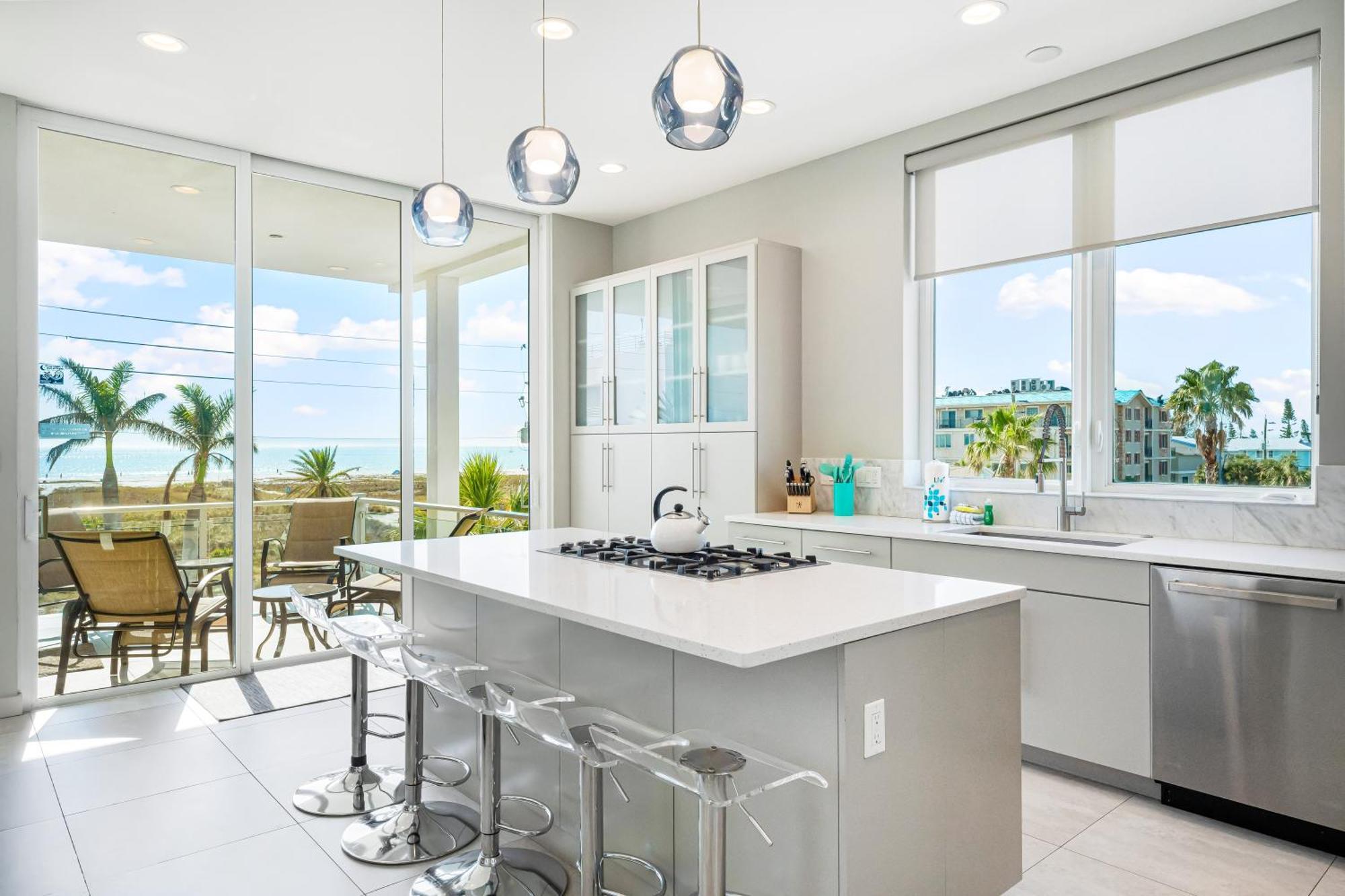 Villa Lookout à Siesta Key Extérieur photo